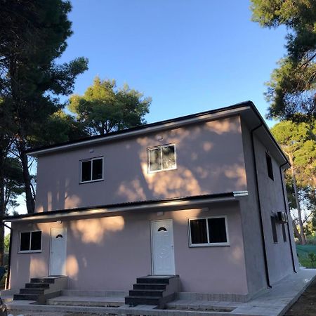 Vila Topi Vlore Bagian luar foto
