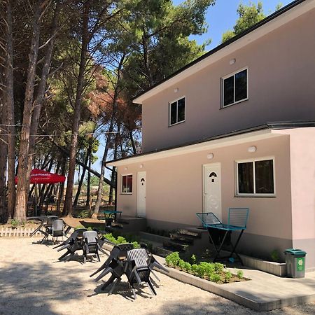 Vila Topi Vlore Bagian luar foto
