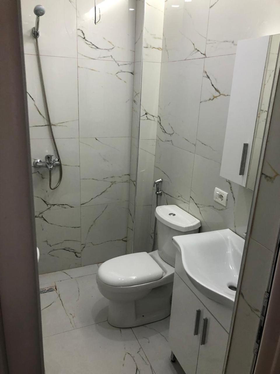 Vila Topi Vlore Bagian luar foto