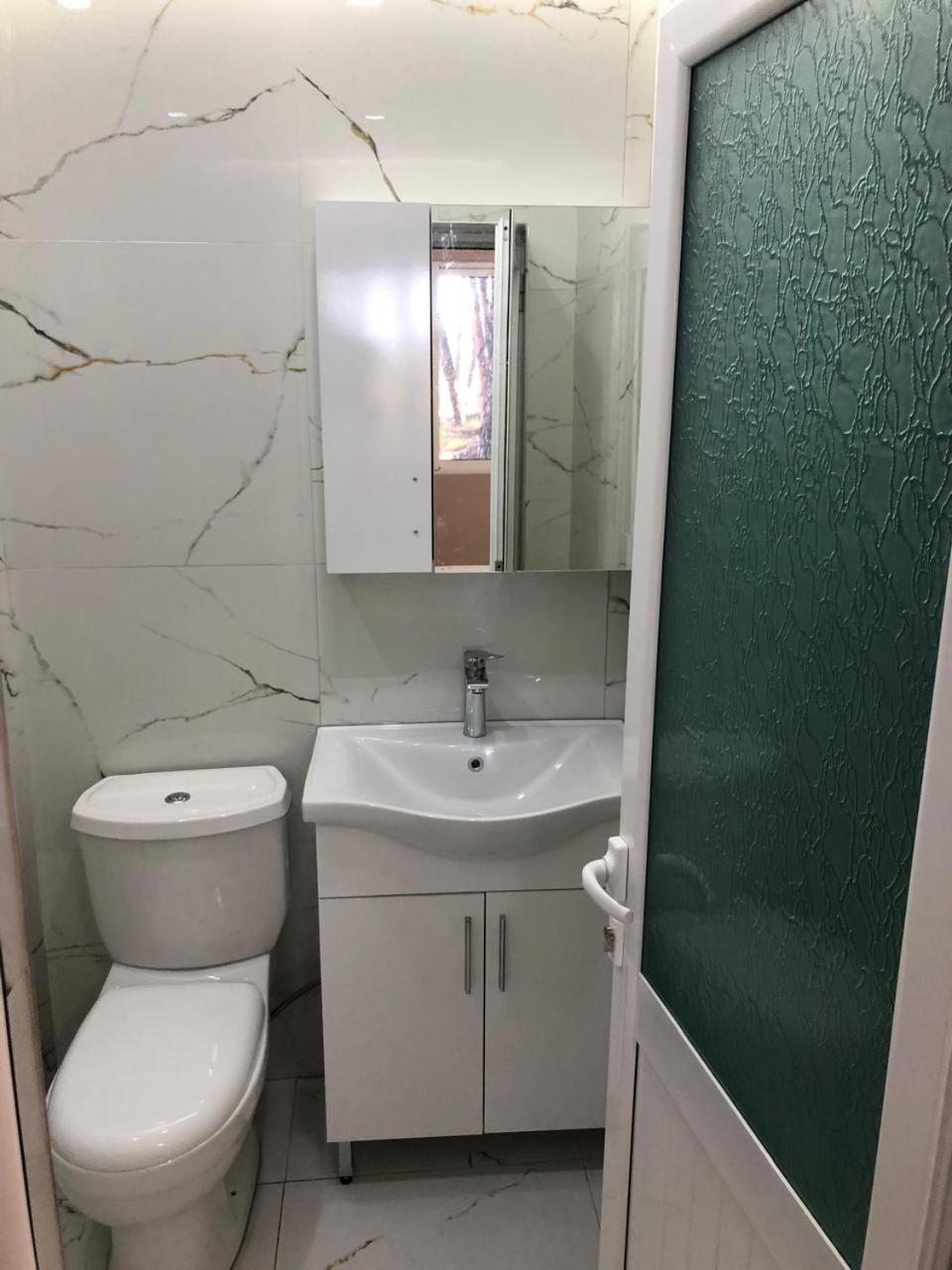 Vila Topi Vlore Bagian luar foto