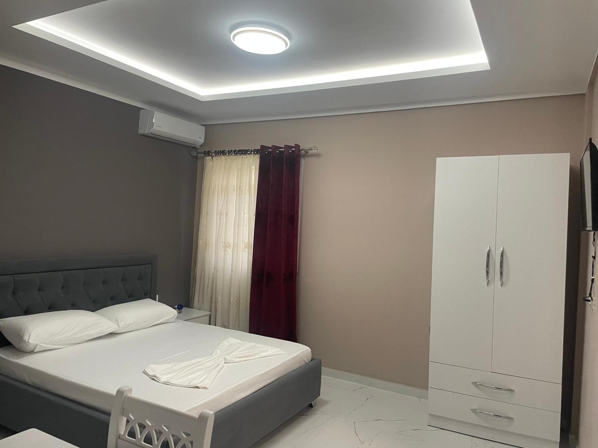 Vila Topi Vlore Bagian luar foto