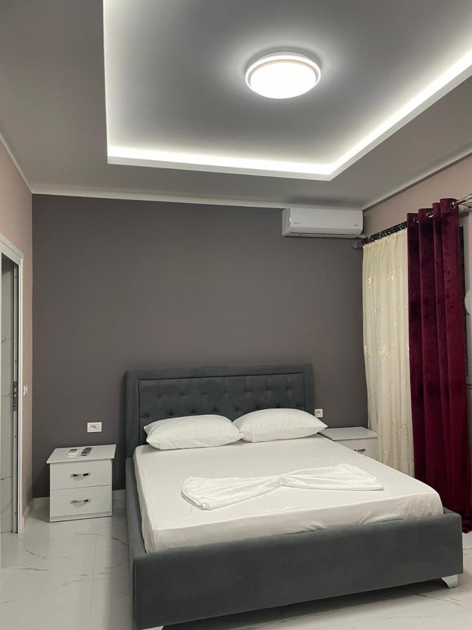 Vila Topi Vlore Bagian luar foto